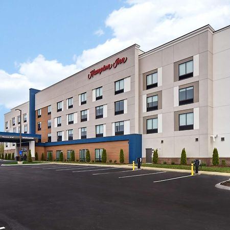Hampton Inn Pleasant View Exteriér fotografie