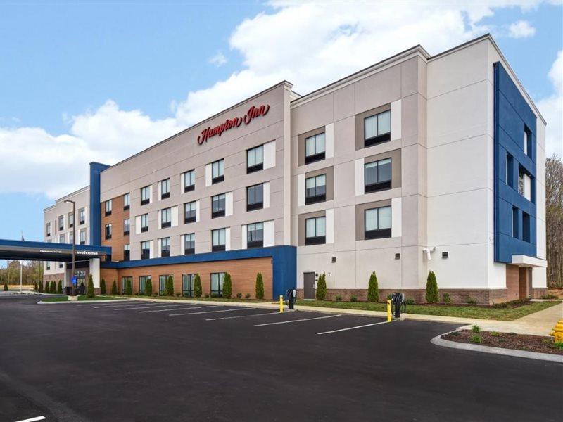 Hampton Inn Pleasant View Exteriér fotografie