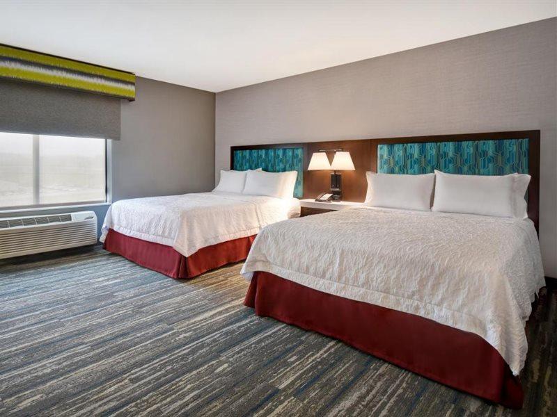 Hampton Inn Pleasant View Exteriér fotografie