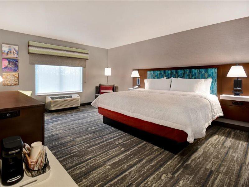 Hampton Inn Pleasant View Exteriér fotografie