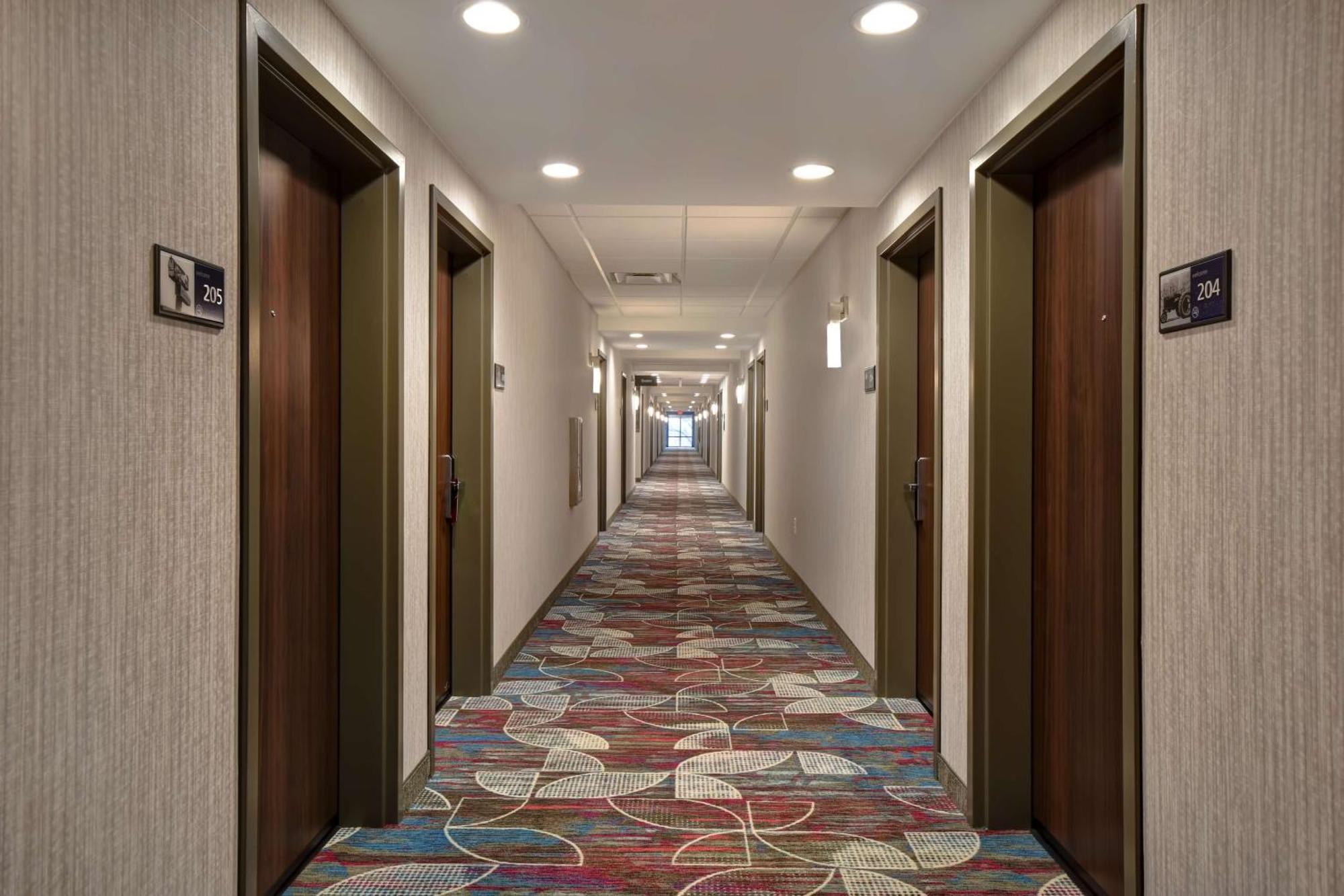 Hampton Inn Pleasant View Exteriér fotografie