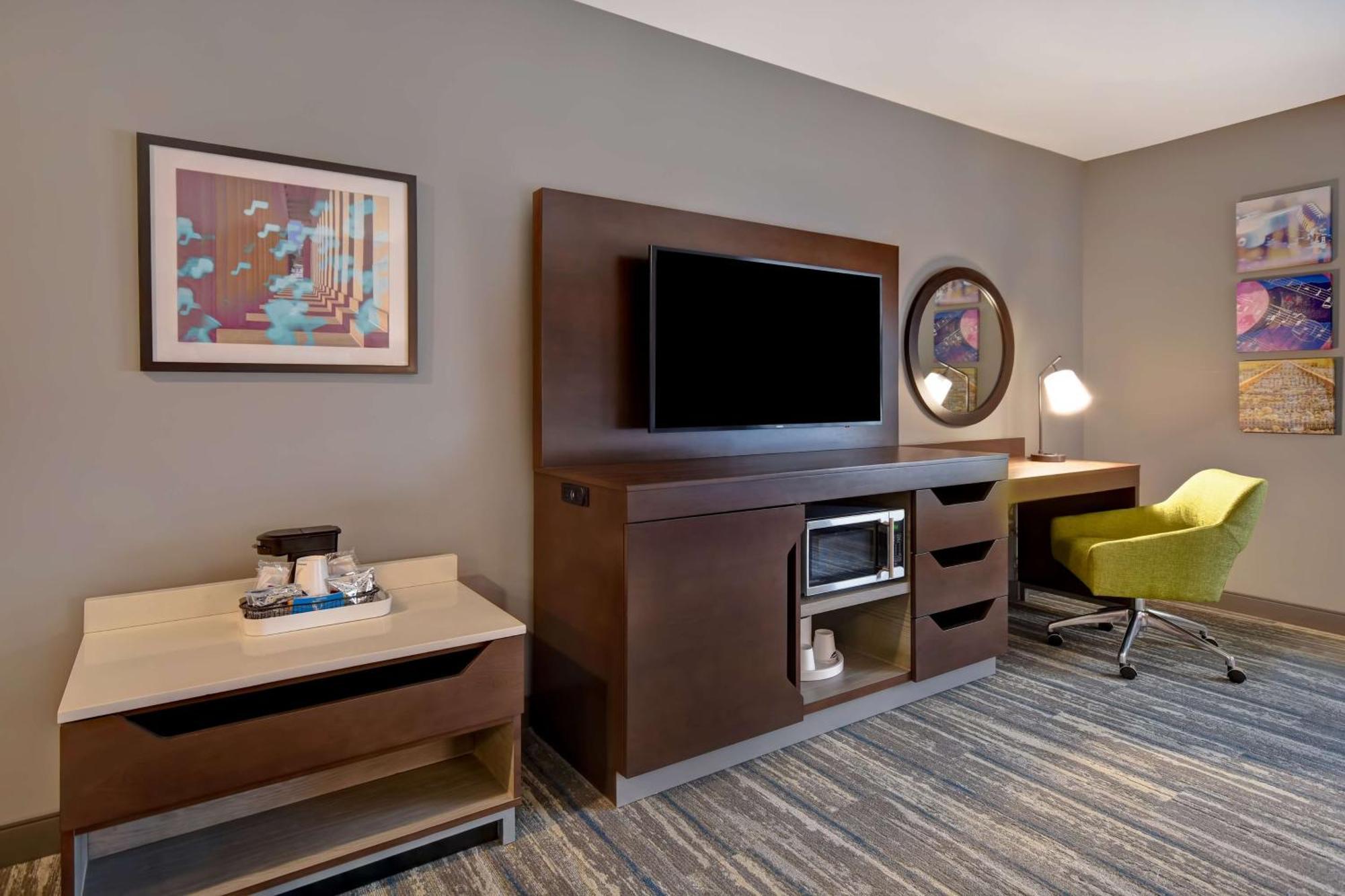 Hampton Inn Pleasant View Exteriér fotografie