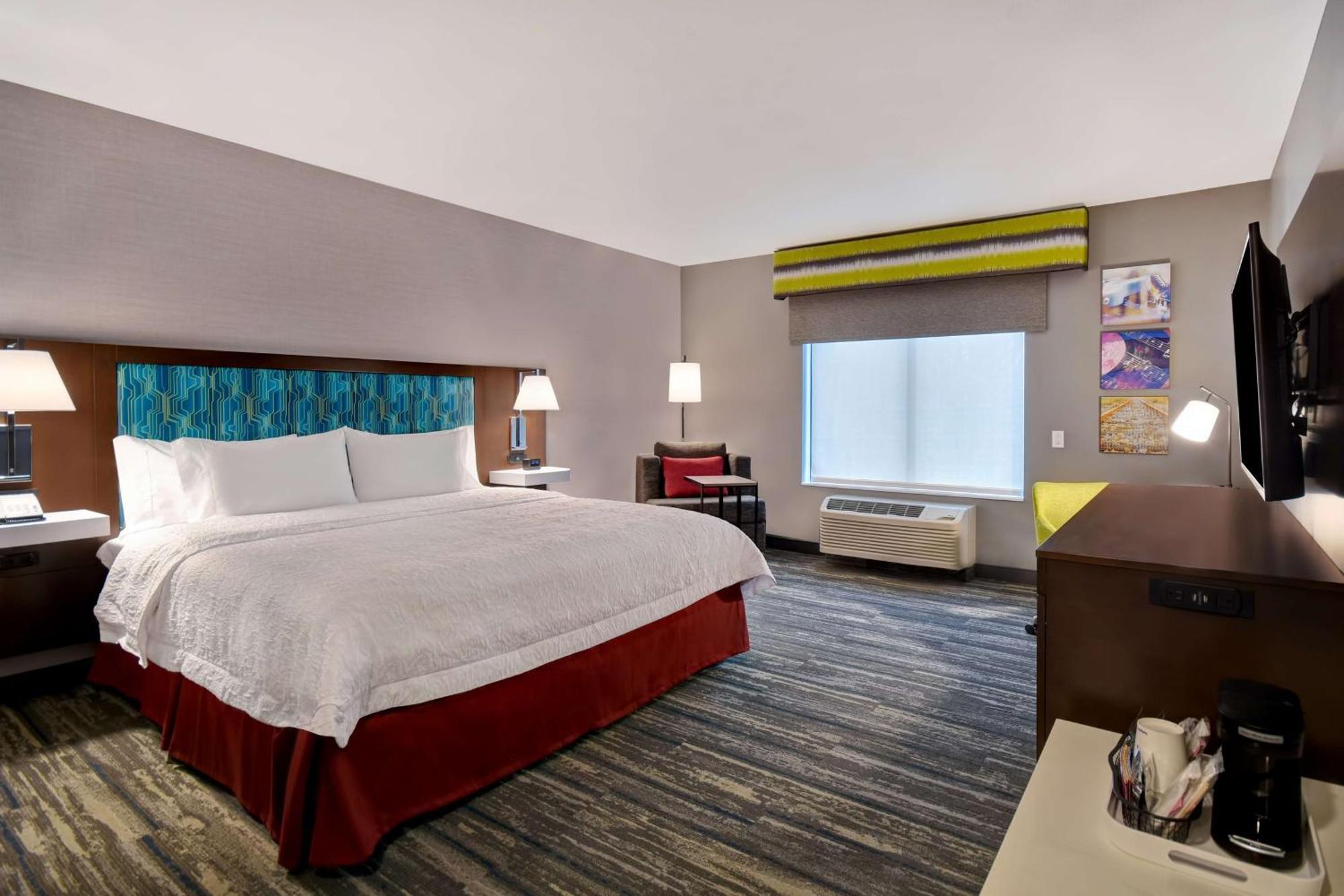 Hampton Inn Pleasant View Exteriér fotografie