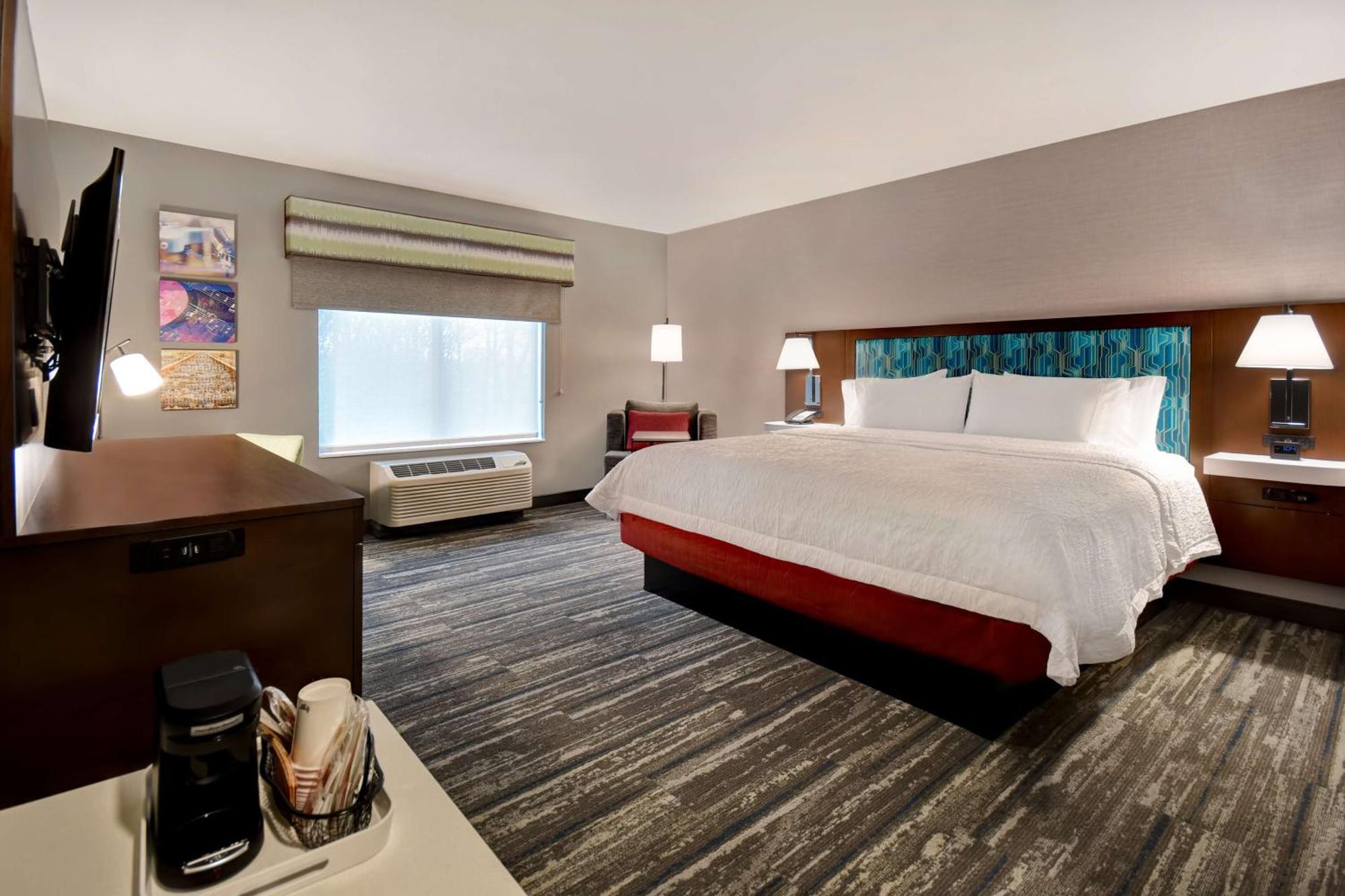 Hampton Inn Pleasant View Exteriér fotografie