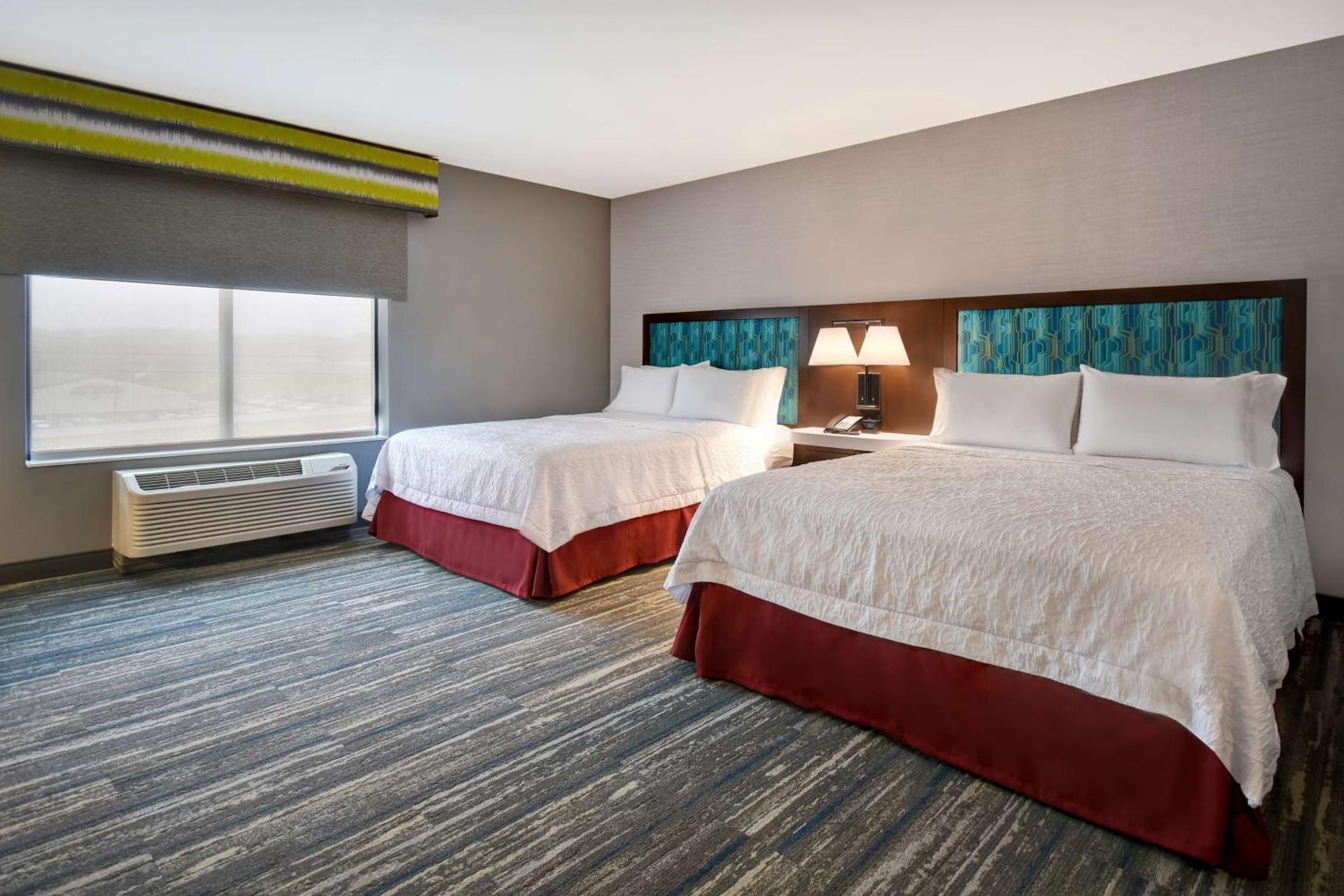 Hampton Inn Pleasant View Exteriér fotografie