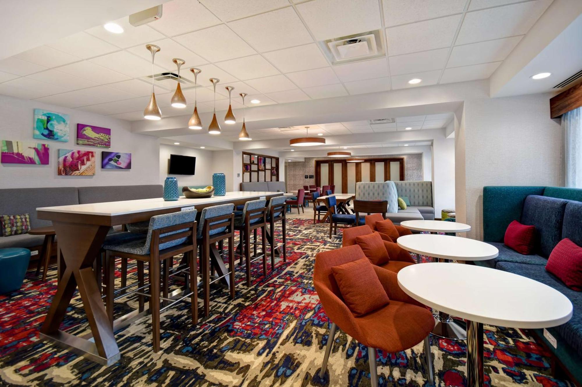 Hampton Inn Pleasant View Exteriér fotografie