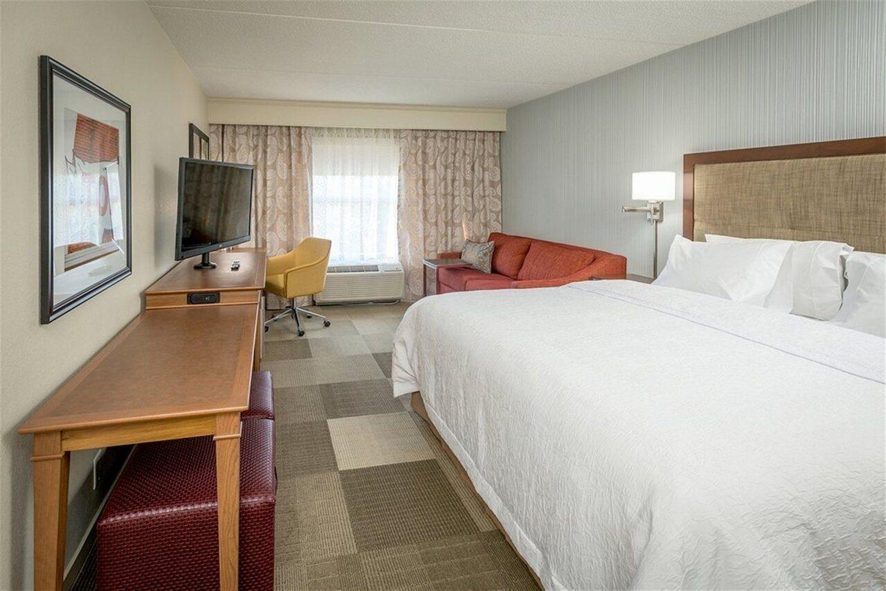 Hampton Inn Pleasant View Exteriér fotografie